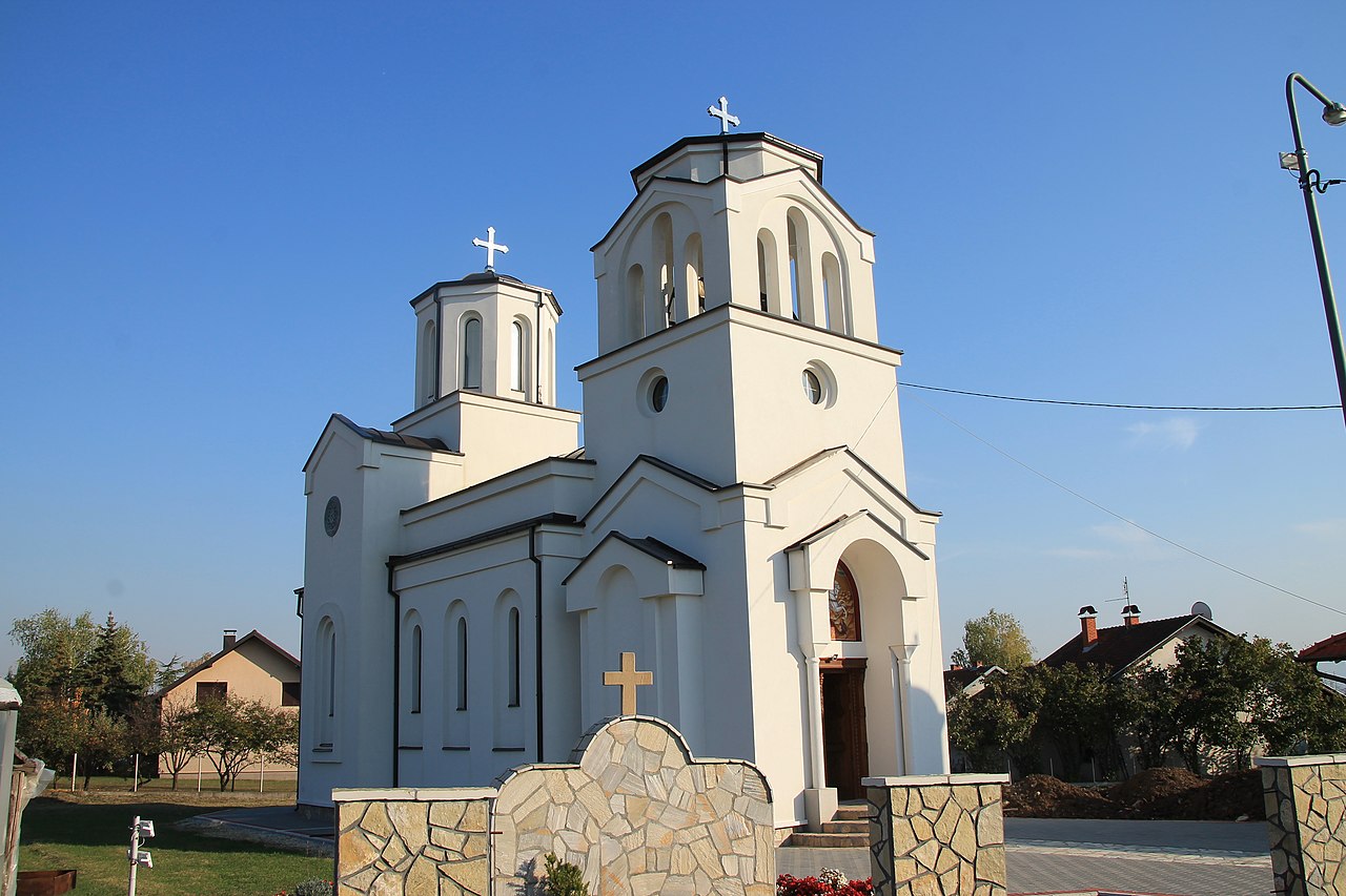 Црква Светог Георгија у Шумарицама