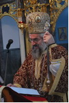 Распоред богослужења Епископа шумадијског Г. Јована - август 2011. године