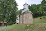 Положен камен темељац за нов конак у манастиру Манастирак у Великој Крушевици