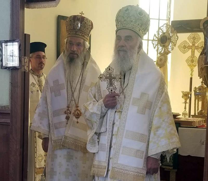 Специјал - Епископ Јован: Сећање на Патријарха Иринеја