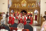 Шести фестивал хорова шумадијске епархије у Барајеву
