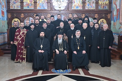 ИСПОВЕСТ СВЕШТЕНСТВА И БРАТСКИ САСТАНАК АРХИЈЕРЕЈСКОГ НАМЕСНИШТВА ОРАШАЧКОГ
