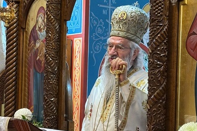 СВЕТА ЕВХАРИСТИЈА У БРЕСНИЦИ