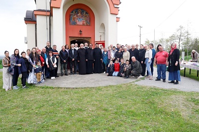 СЛАВА ЦРКВЕ У ДРЕНОВЦУ