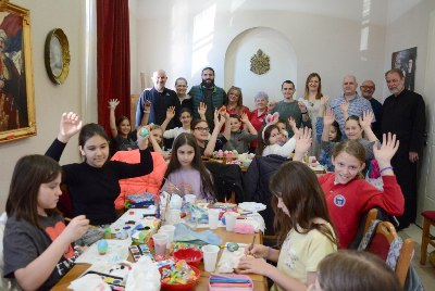 23. ТАКМИЧЕЊЕ У ФАРБАЊУ ВАСКРШЊИХ ЈАЈА У ЈАГОДИНИ