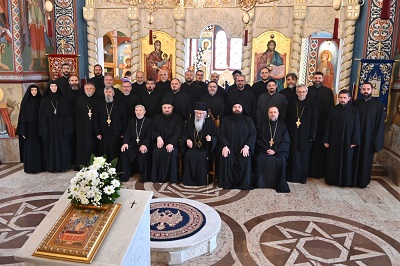 ИСПОВЕСТ СВЕШТЕНСТВА АРХИЈЕРЕЈСКОГ НАМЕСНИШТВА МЛАДЕНОВАЧКОГ