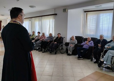 ПРИЧЕШЋЕ КОРСНИКА ДОМА ЗА СТАРЕ „ЛУГ“