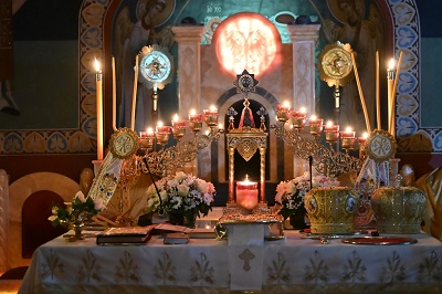 ВАСКРС У ПРВОПРЕСТОЛНОМ ГРАДУ КРАГУЈЕВЦУ