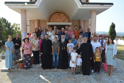 ЛИТУРГИЈСКО САБРАЊЕ У СТАНОВУ