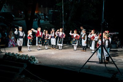 УСПЕЊЕ ПРЕСВЕТЕ БОГОРОДИЦЕ У БЕЉИНИ