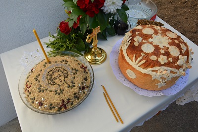 АРХИЈЕРЕЈСКА ЛИТУРГИЈА У МАНАСТИРУ НИКОЉЕ