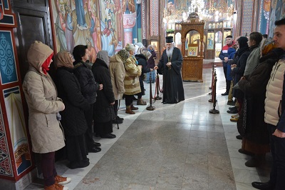 ВИСОКОПРЕОСВЕЋЕНИ МИТРОПОЛИТ ЈОВАН: “ОНАЈ КОЈИ ЈЕ ЗАДОБИО ЉУБАВ ЗАДОБИО ЈЕ БОГА”