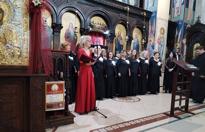 ТРИДЕСЕТ ГОДИНА ПОСТОЈАЊА И ДУХОВНОГ НАДАХНУЋА