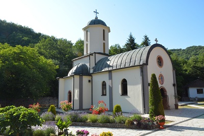 СВЕТА АРХИЈЕРЕЈСКА ЛИТУРГИЈА У МАНАСТИРУ ДЕНКОВАЦ