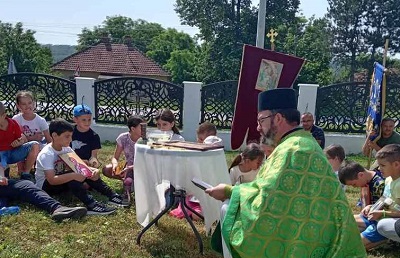 ЛИТИЈА У ДРАГОЦВЕТУ