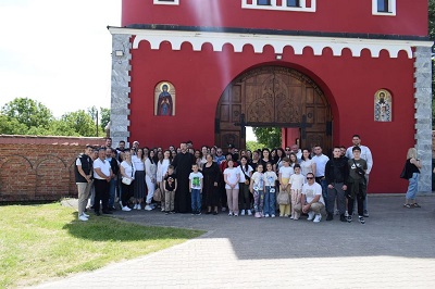 ПОКЛОНИЧКО ПУТОВАЊЕ ВЕРНИКА МАЈУРСКЕ ПАРОХИЈЕ