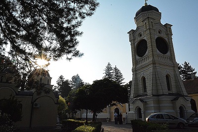 ЛИТУРГИЈСКО САБРАЊЕ У СТАРОЈ ЦРКВИ У КРАГУЈЕВЦУ