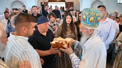 СВЕТЕ ЖЕНЕ МИРОНОСИЦЕ – ХРАМОВНА СЛАВА У ВИНЧИ 
