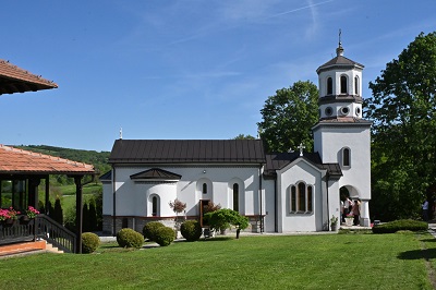 СЛАВА МАНАСТИРА ЛИПАР