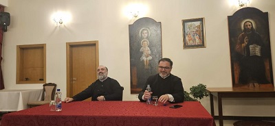 ОДРЖАНИ ДВАДЕСЕТ И ДРУГИ РАЗГОВОРИ О ВЕРИ У МЛАДЕНОВЦУ