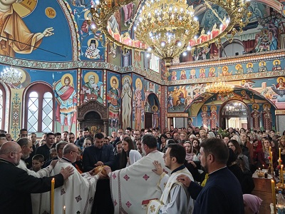 ДАНИ СВЕТЕ ПЕТКЕ У ЛАПОВУ