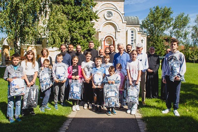 ПОМОЋ ДЕЦИ У ЈАСЕНИЧКОМ НАМЕСНИШТВУ